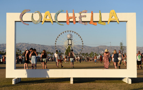 Počela je još jedna Coachella!