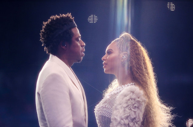 Beyonce & JAY-Z - milijuni nakon turneje