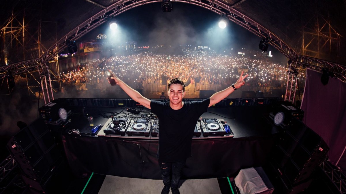 Brojimo sitno: U pulsku Arenu stiže svjetski DJ broj 1- Martin Garrix